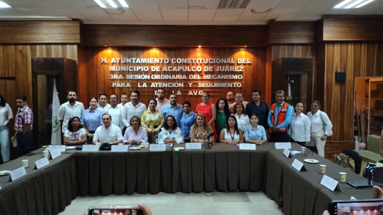 Presenta Gobierno Municipal avances en materia de prevención y atención a la violencia de género