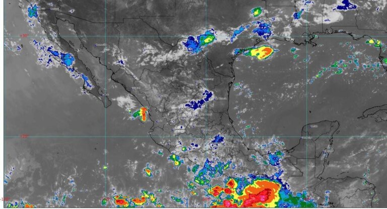 Se prevén lluvias ligeras a moderadas para este jueves 21 de agosto: SGIRPCGRO