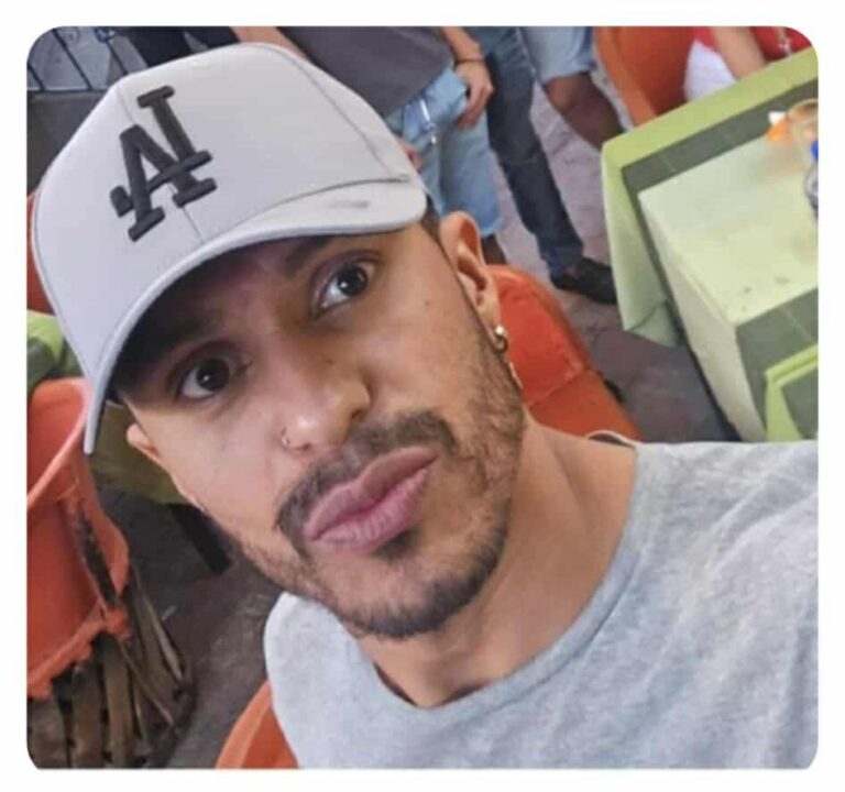 Reportan como desaparecido al joven Néstor Gabriel Martínez Palomino en Zihuatanejo