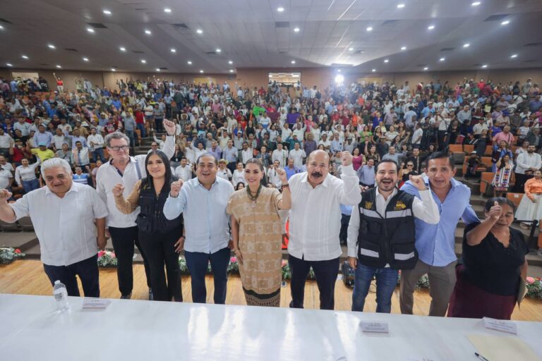 Evelyn Salgado lanza en Guerrero la Tarjeta Dorada con beneficios especiales para adultos mayores