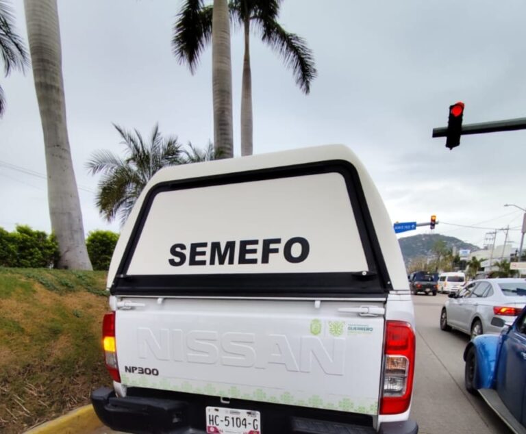 Acribillan a dos hombres en la Sinai