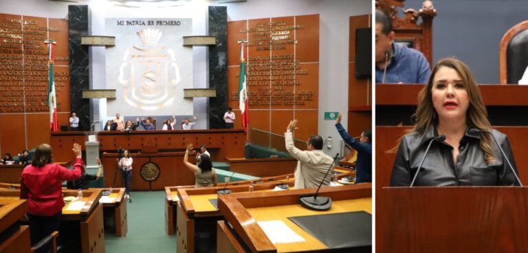 Exhorta el Congreso de Guerrero dar cobertura total en vacunación contra el sarampión