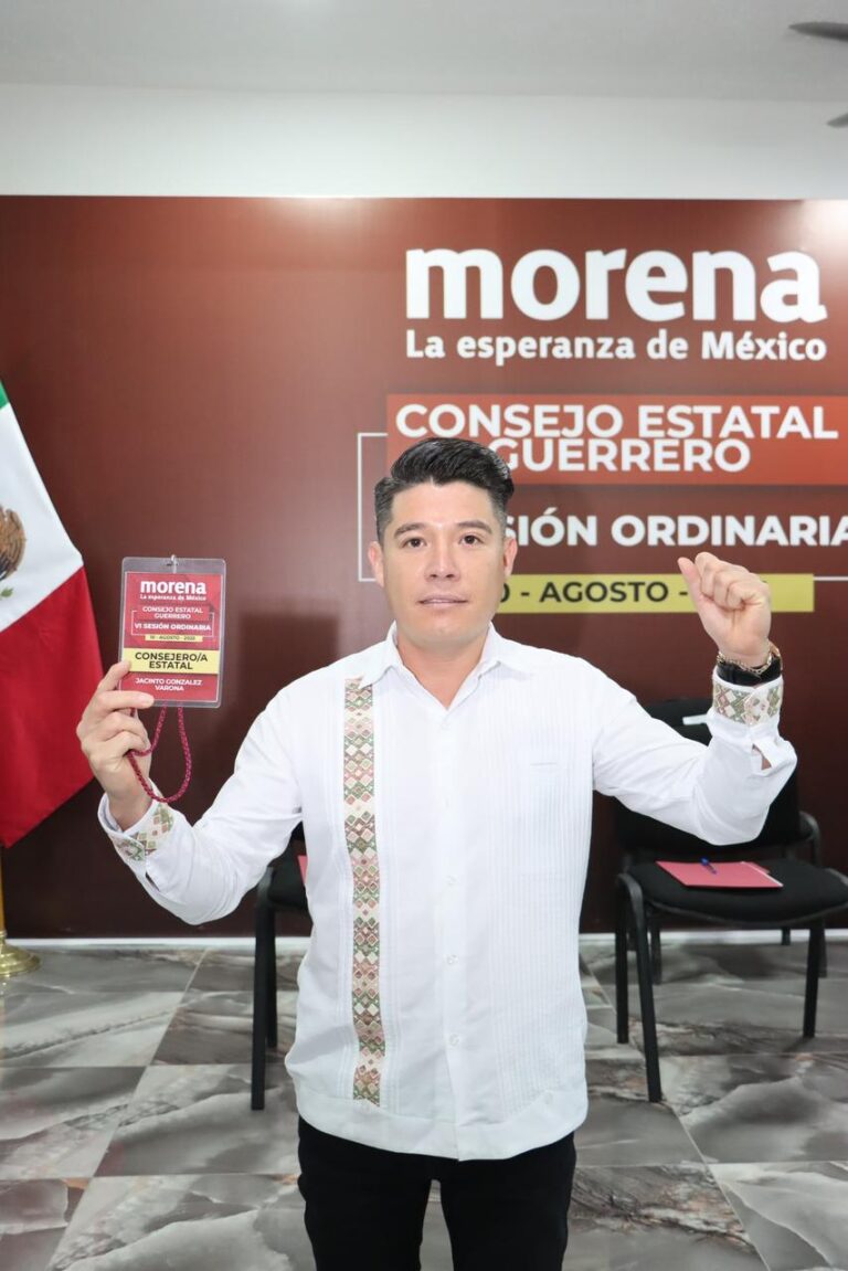 En Morena nunca hemos estado distanciados, por ello no hay reconciliación donde no hay pleitos: Jacinto González