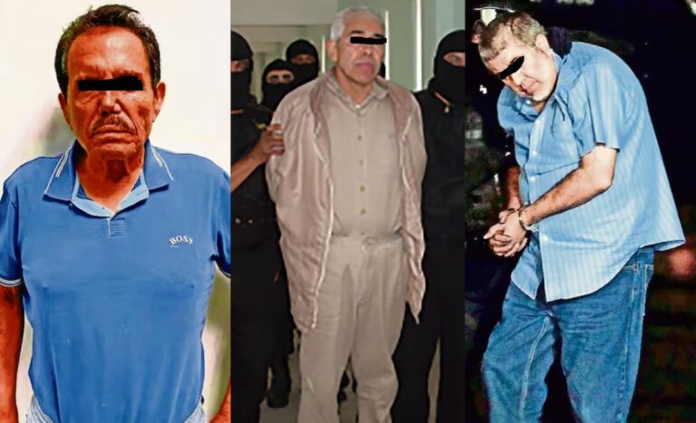 Estados Unidos no pedirá la pena de muerte a Caro Quintero, «El Mayo» Zambada y «El Viceroy»
