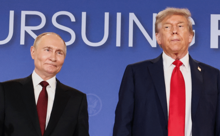 Termina reunión Putin y Trump, no hay acuerdo sobre Ucrania