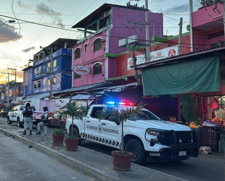 Un hombre fue asesinado a balazos en la colonia Ciudad Renacimiento