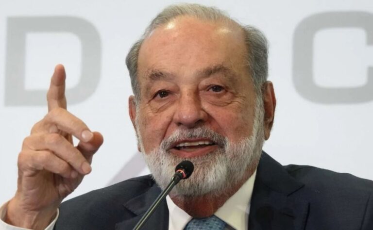 Carlos Slim se convierte en el principal socio privado de Pemex