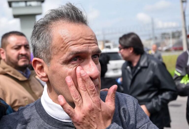 FGR apelará libertad de Israel Vallarta acusado de secuestro