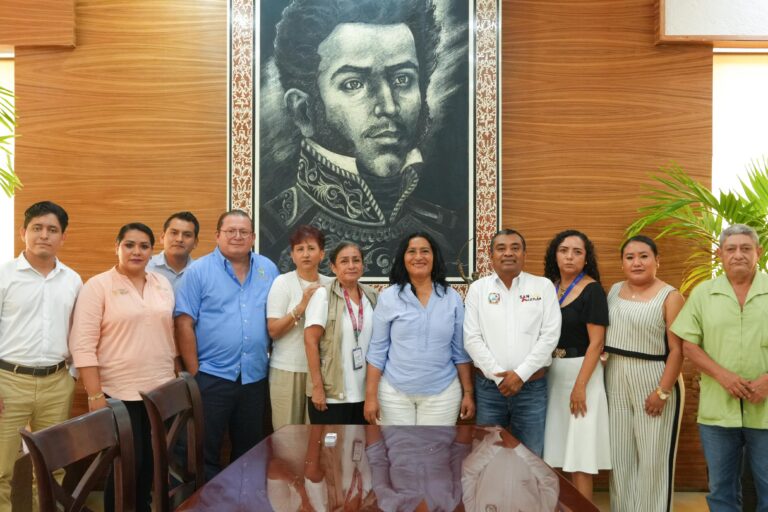 Consolida Abelina López Rodríguez agenda de prevención en salud pública en Guerrero
