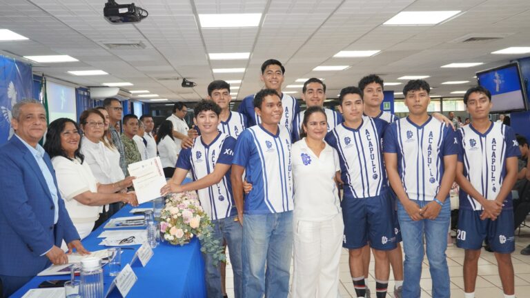 Arranca Tecnológico de Acapulco ciclo escolar con casi 5 mil estudiantes y la nueva Ingeniería en Ciencia de Datos