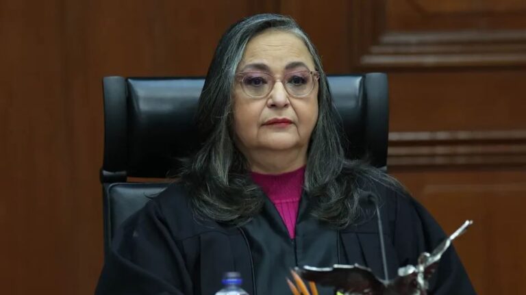 La historia juzgará a quienes juzgamos, dice Norma Piña al presidir su última sesión de la Corte