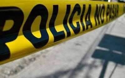 Asesinan pistoleros a un hombre en El Papayo