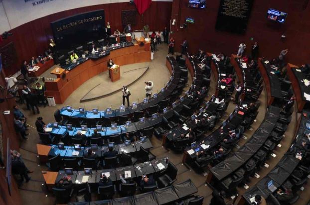 La sucesora de Fernández Noroña en el Senado se definirá en plenaria, “en unidad y en consenso”
