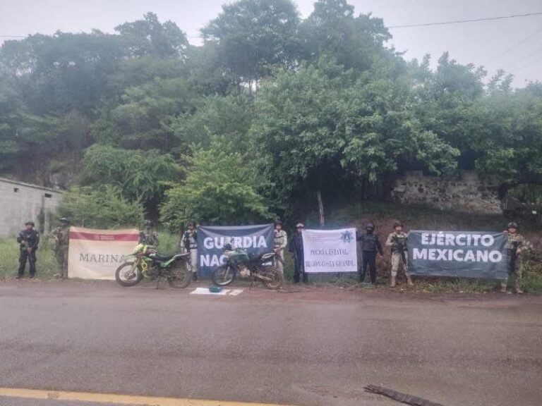 Asesinan a sobrino del delegado de gobierno en discoteca de Ometepec