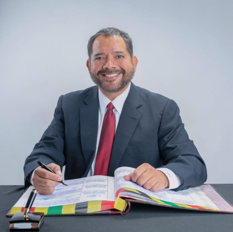 Líderes empresariales destacan avances a 4 años de gobierno de Evelyn Salgado Pineda