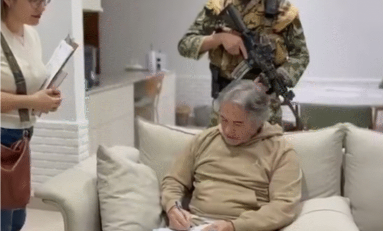 Cae Hernán Bermúdez, presunto líder de «La Barredora», en Paraguay