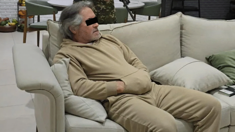 Reservan hasta 2030 declaración patrimonial de Hernán ‘N’, presunto líder de La Barredora