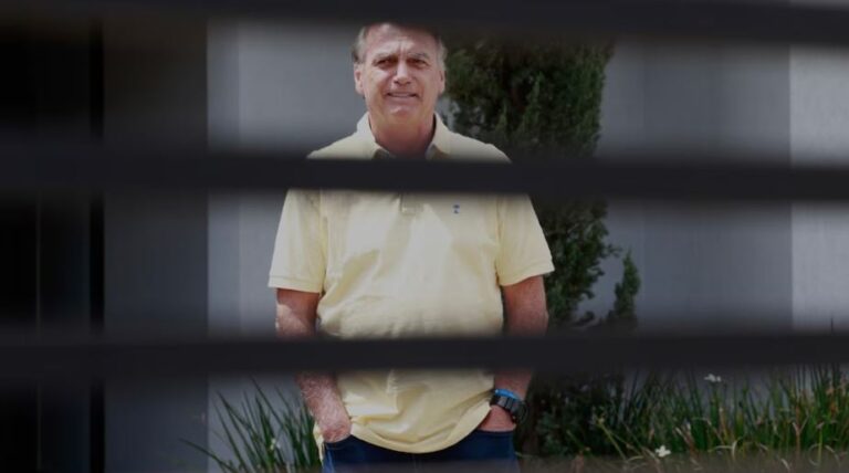 Condenan a Jair Bolsonaro, expresidente de Brasil, por tentativa de golpe de Estado