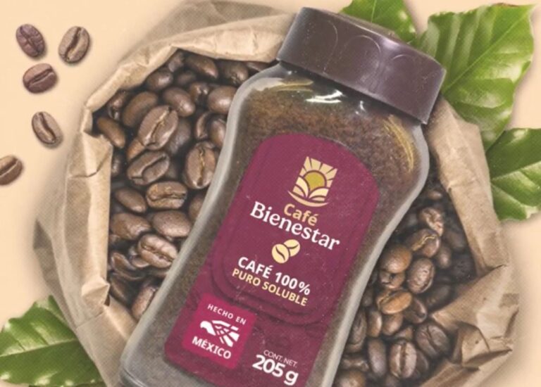 El Café Bienestar ya está disponible en Tiendas del Bienestar de México
