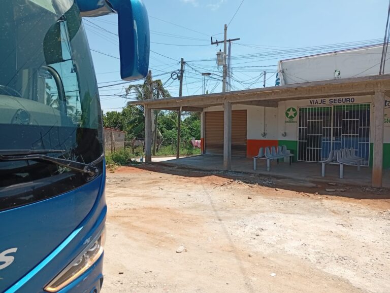Denuncian agresiones a operadores de autobuses en San Juan de los Llanos