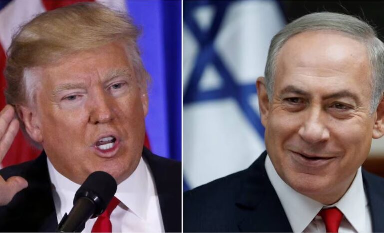 Trump afirma que Netanyahu ordenó ataque contra Hamas en Qatar y reprobó la ofensiva en Gaza
