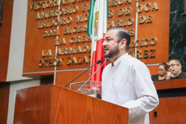 Mantiene el Congreso de Guerrero ruta de diálogo y consenso para desahogar temas legislativos: Uriostegui