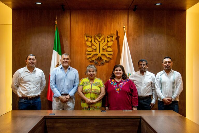 La SDUOPOT firma convenio con el municipio de Iguala para dar seguimiento a proyecto cultural en Guerrero