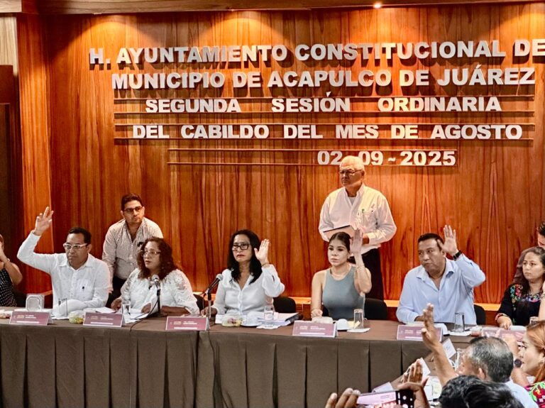 Analiza Cabildo planes de desarrollo urbano en Costera Pie de la Cuesta y Centro Histórico