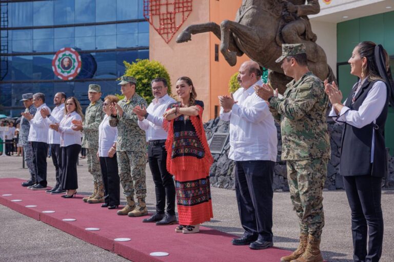 ¡Guerrero celebra el mes patrio con unidad, identidad y orgullo nacional!