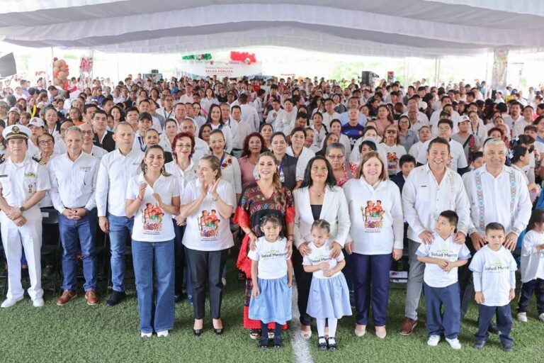 Evelyn Salgado transforma la salud en Guerrero con infraestructura y equipo médico de calidad