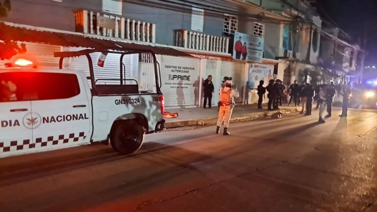 Encuentran restos humanos en bolsas de plástico en Acapulco