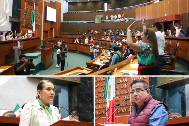 Congreso de Guerrero refuerza Ley para gestión de residuos y sanciona plásticos de un solo uso