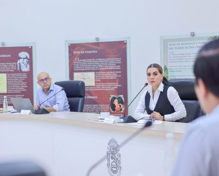 Consolida Evelyn Salgado proyectos que transforman Guerrero