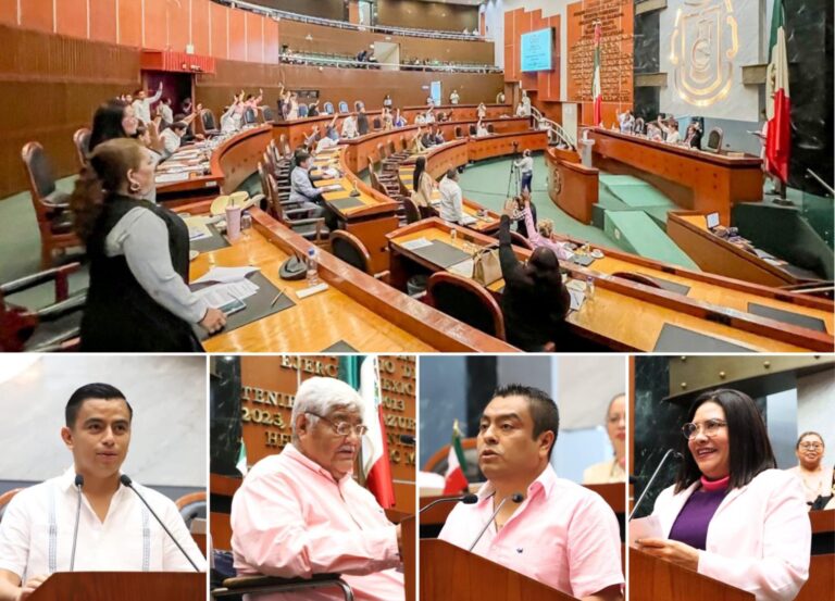 Aprueban diputados sancionar el uso de IA para afectar a las personas y aumentar penas por incendios en zonas urbanas