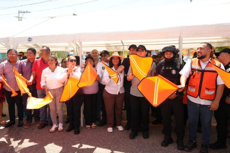 Destina Abelina López más de 27 mdp a rehabilitación de instalaciones de la SSP