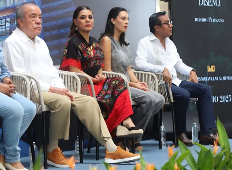 Evelyn Salgado consolida a Guerrero como destino líder en inversión turística y desarrollo económico