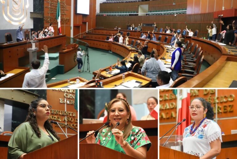 Aprueba Congreso de Guerrero creación de premio estatal «Laureana Wright» y «Coronel Juan del Carmen»