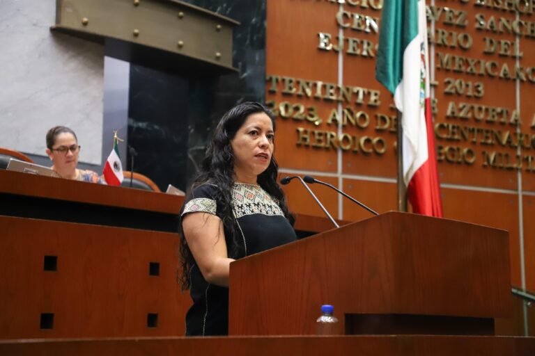 Propone diputada crear comisión Legislativa de la Familia