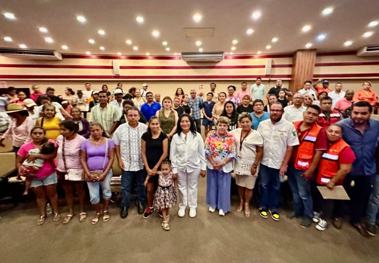 La paz se construye desde el fondo del corazón: Abelina López Rodríguez