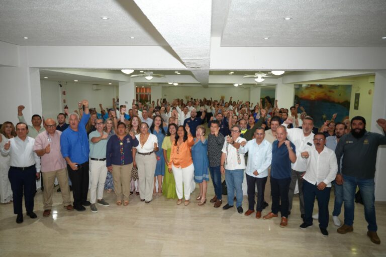 Apuesta Abelina López Rodríguez por la capacitación turística y promoción de Acapulco