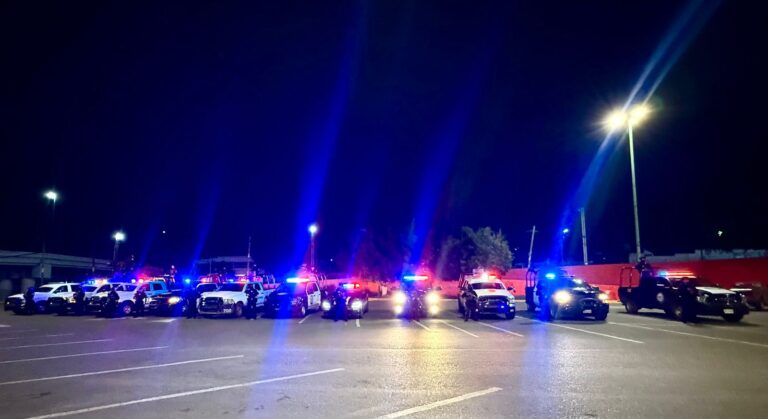 Chilpancingo amanece con fuerte presencia federal