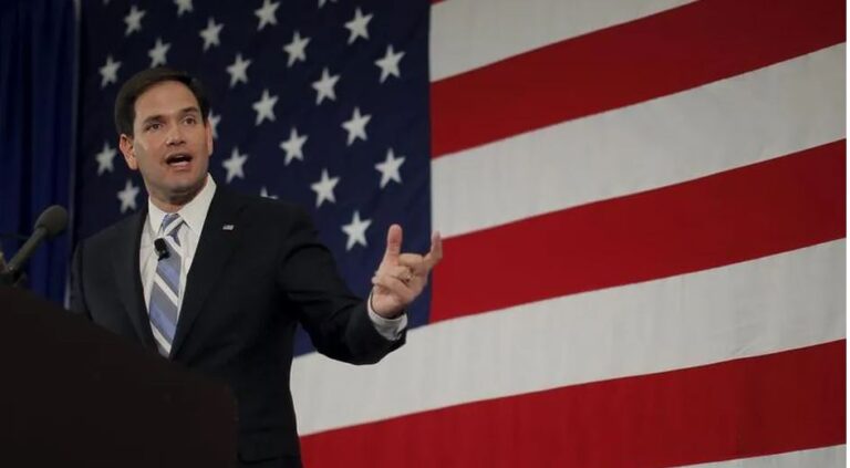 Reunión de Claudia Sheinbaum y Marco Rubio