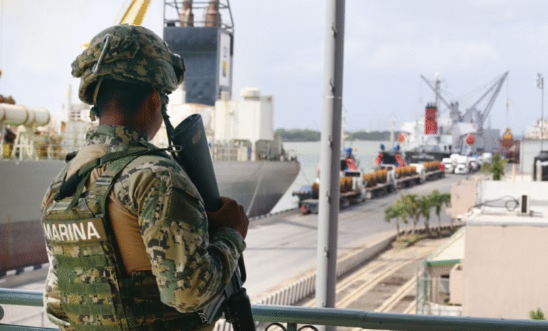 SCJN solicita a Presidencia entregar información sobre adscripciones y capacitación de mandos de la Marina