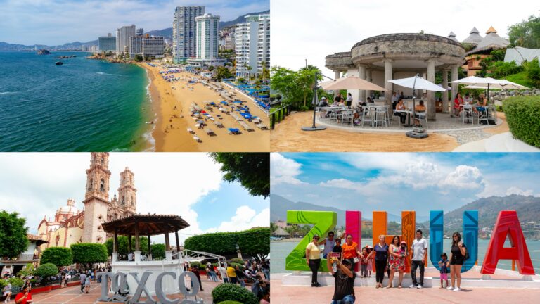 Guerrero, el destino para disfrutar este fin de semana patrio