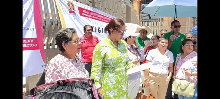 Resolución de Conflicto Laboral en el Instituto de Oftalmología de Acapulco