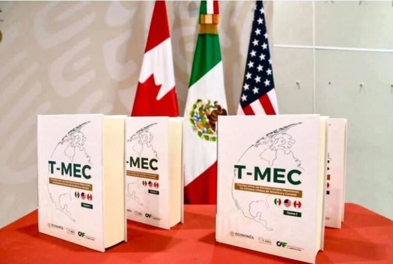 Inicio de consultas públicas sobre el T-MEC, confirma Sheinbaum