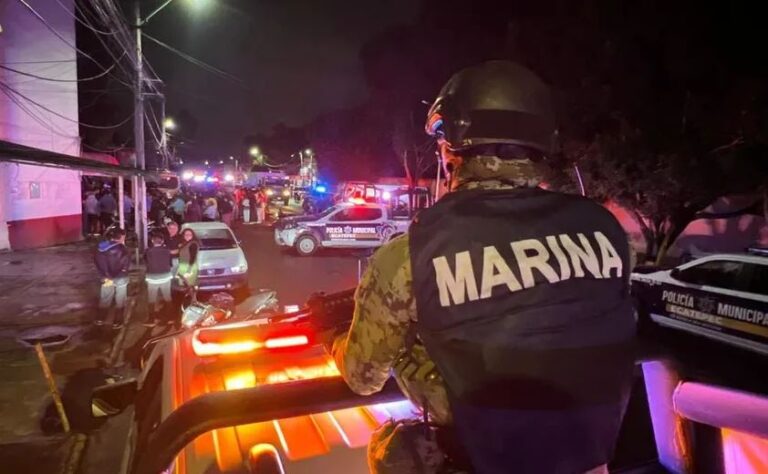 Muere elemento de la Marina durante entrenamiento de tiro en Sonora