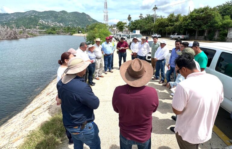 Participa Capama en el Programa Nacional de Restauración Ambiental