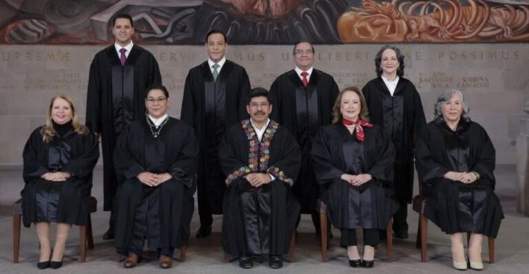 Nuevo Poder Judicial contará con un aumento presupuestal del 17% en 2026