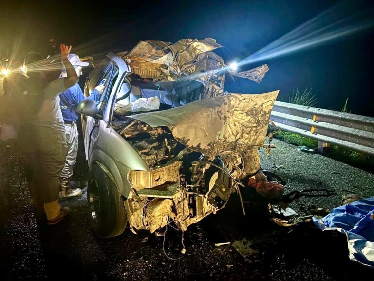 Dos universitarios entre las victimas del fatal accidente de Coyuca